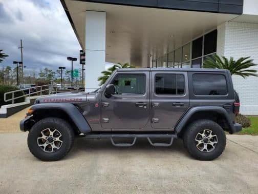 2020 jeep wrangler unlimited rubicon in north shore, louisiana