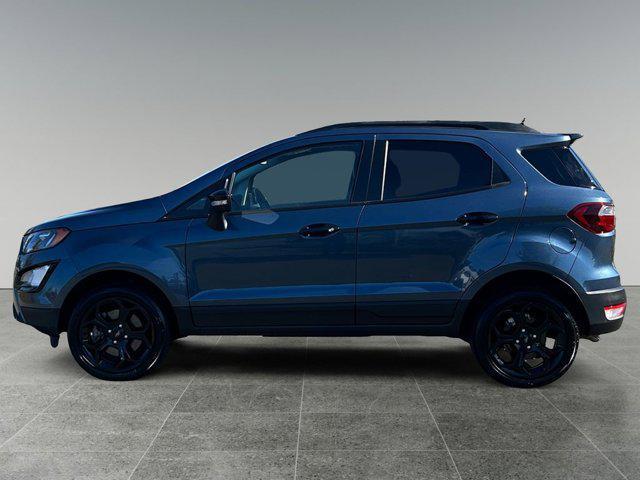 2021 ford ecosport ses