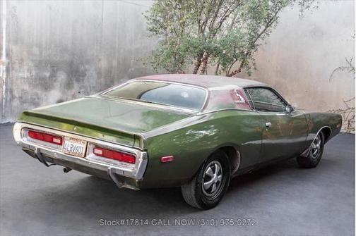 1972 dodge charger