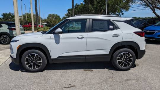 2024 Chevrolet TrailBlazer