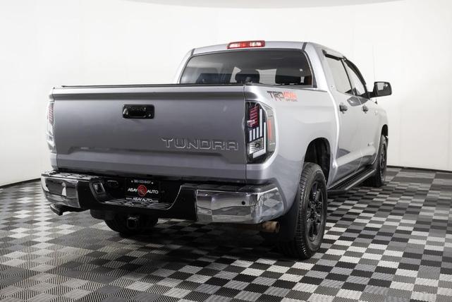 2018 toyota tundra sr5