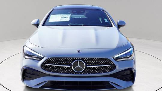 2024 Mercedes-Benz CLE