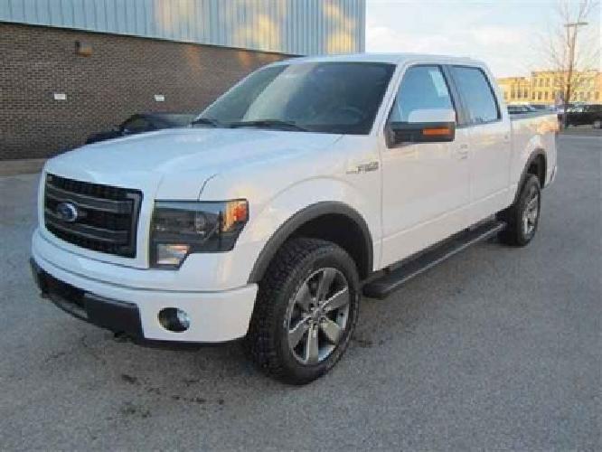 2014 ford f-150 fx4 in evansville, in