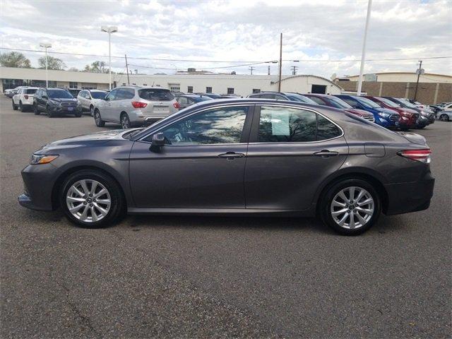 used 2018 toyota camry le logan, ut 84321 for sale in logan, utah