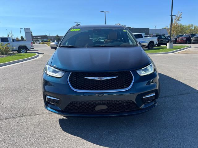 2023 chrysler pacifica l