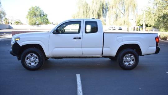 2018 Toyota Tacoma