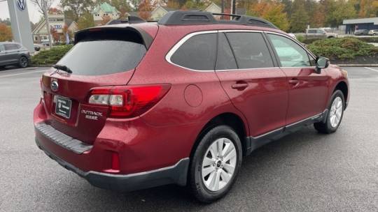 2016 Subaru Outback