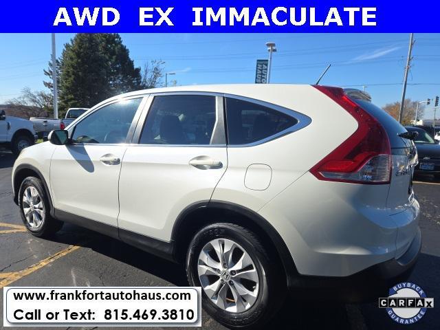 2013 honda cr-v ex