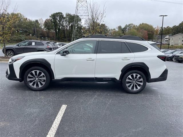 2024 subaru outback limited xt
