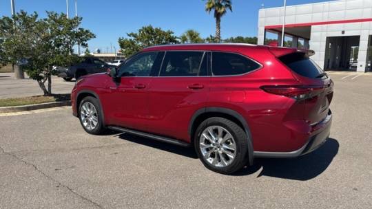 2021 Toyota Highlander