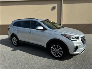 2018 Hyundai Santa Fe se