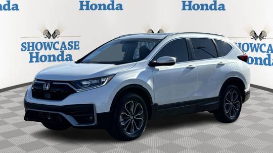 2022 Honda CR-V