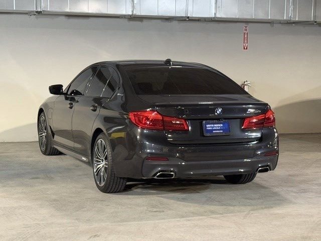 2019 bmw 5 series