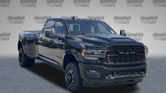 2024 RAM 3500