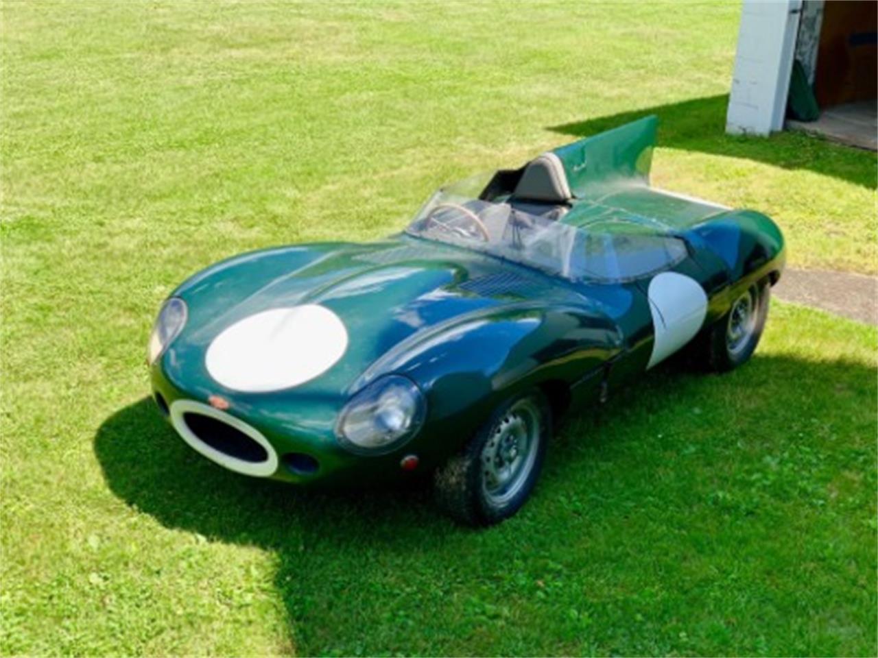 1957 jaguar d-type