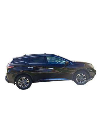 2015 nissan murano sv