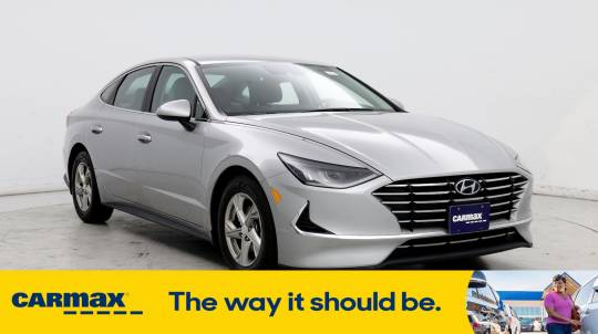 2021 Hyundai Sonata