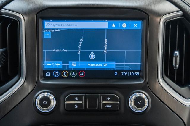 2019 gmc sierra 1500 at4