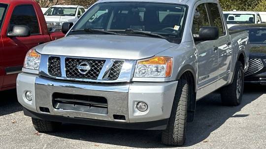 2015 Nissan Titan