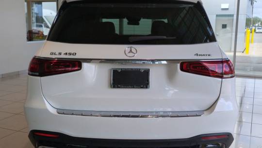 2022 Mercedes-Benz GLS