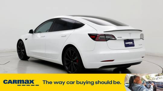 2020 Tesla Model 3