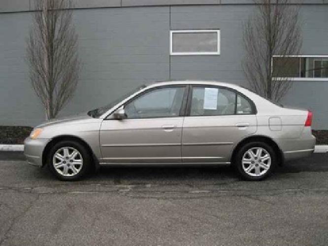 2003 honda civic ex in dublin, oh
