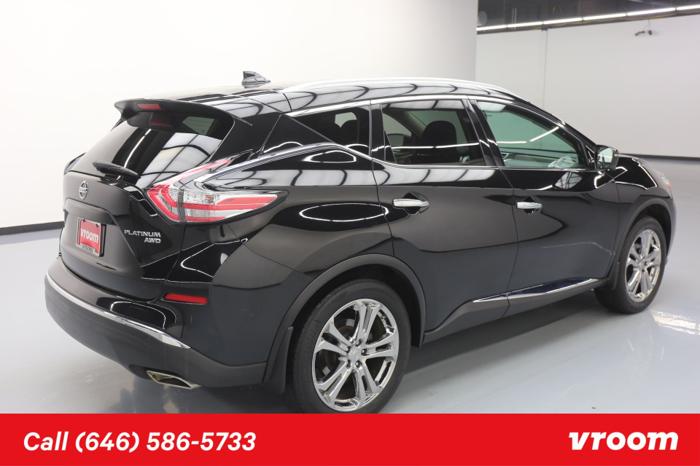 used 2016 nissan murano platinum albuquerque, nm 87101 for sale in albuquerque, new mexico
