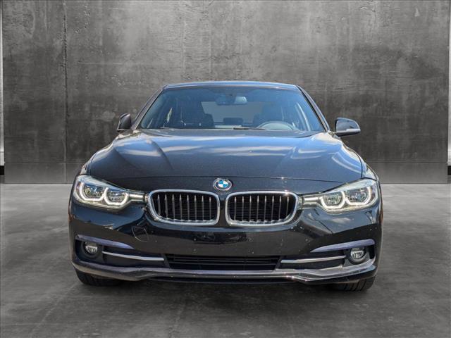 2018 bmw 328d 328d