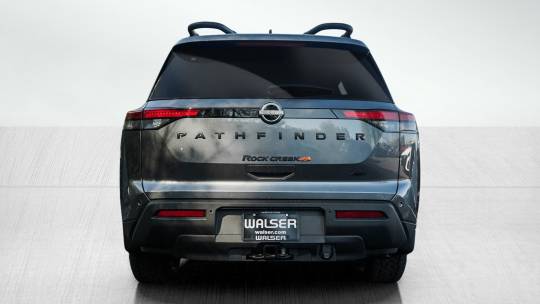 2024 Nissan Pathfinder