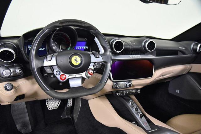 2019 ferrari portofino base