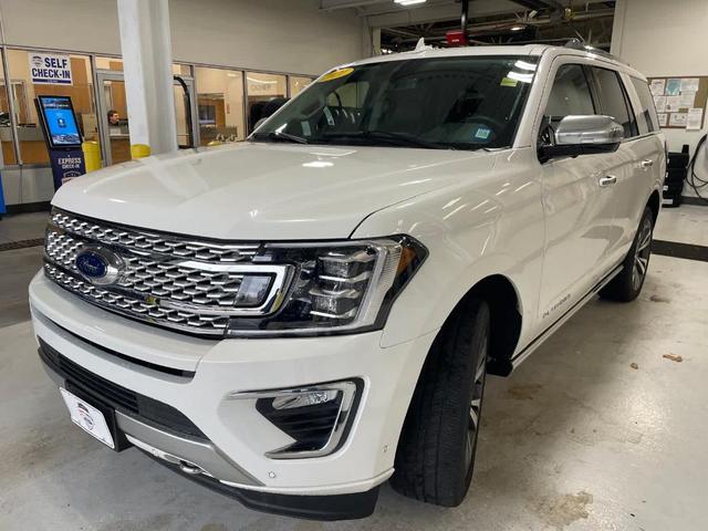 2021 ford expedition platinum