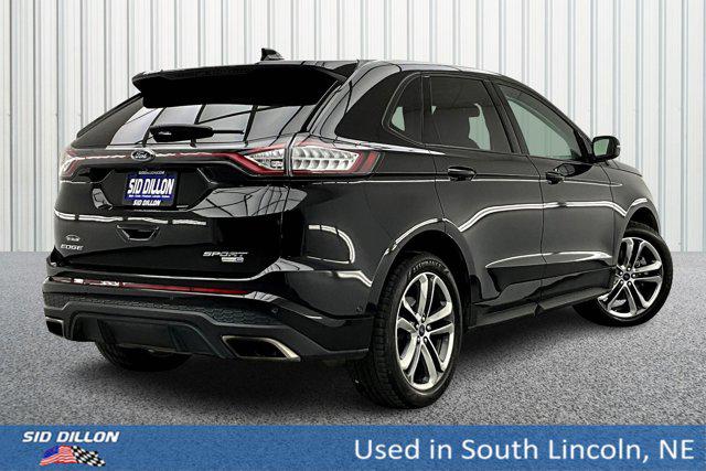 2015 ford edge sport