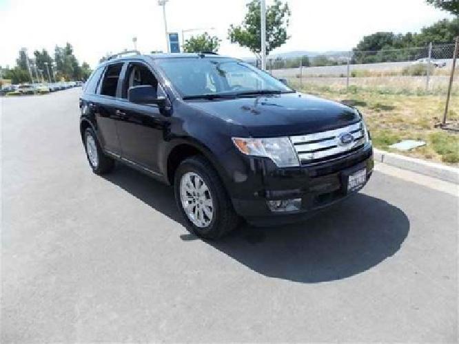 2007 ford edge sel in fairfield, ca