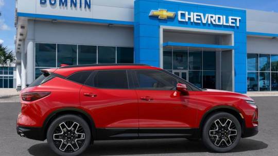 2025 Chevrolet Blazer