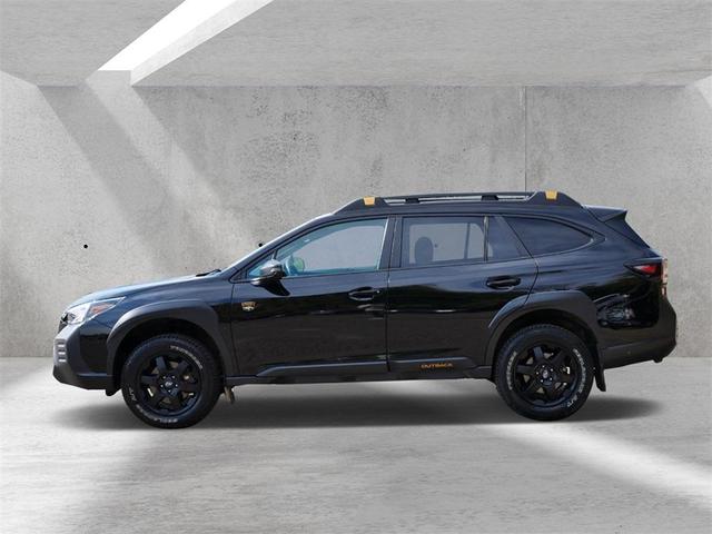 2023 subaru outback wilderness