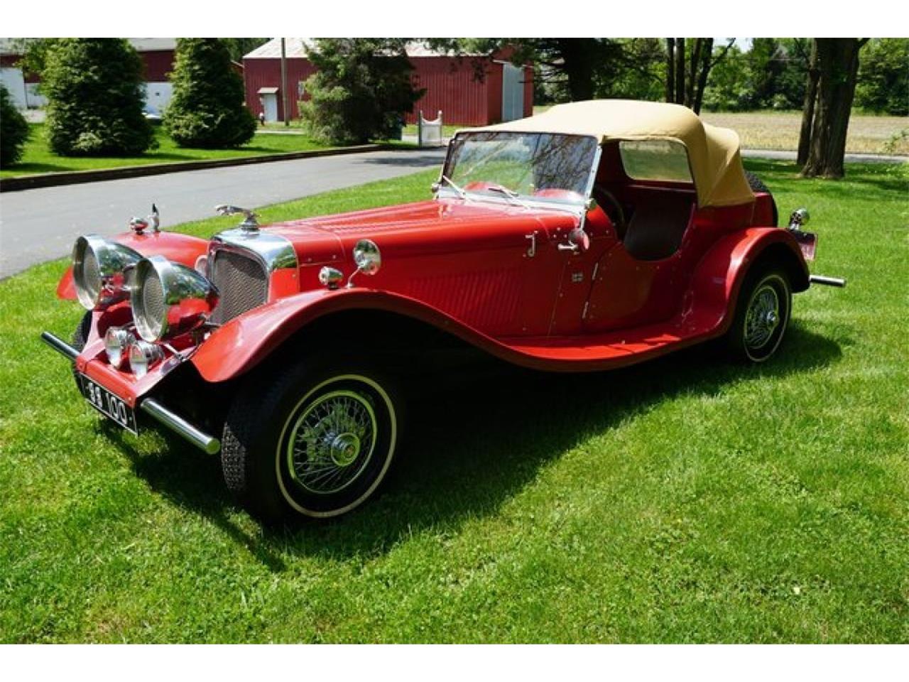 1937 jaguar ss100