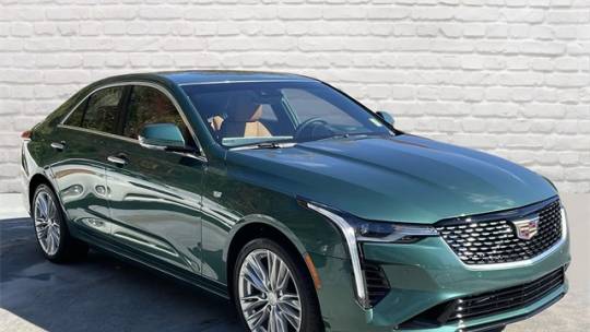 2025 Cadillac CT4