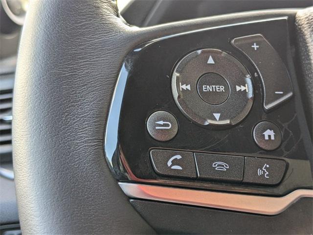 2021 honda passport 2wd ex-l