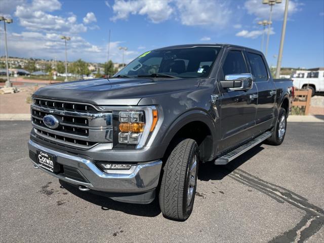2022 ford f-150 lariat