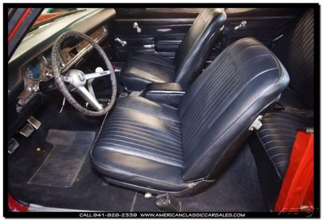 1968 hard top used manual