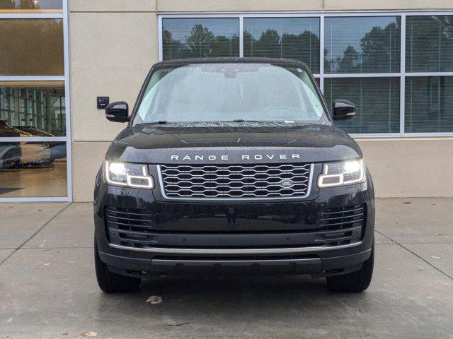 2021 land rover range rover westminster