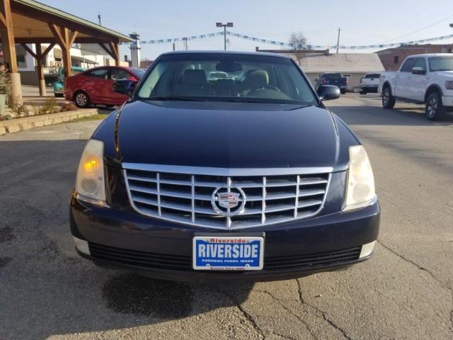 2007 cadillac dts base 4dr sedan for sale in bonners ferry, idaho