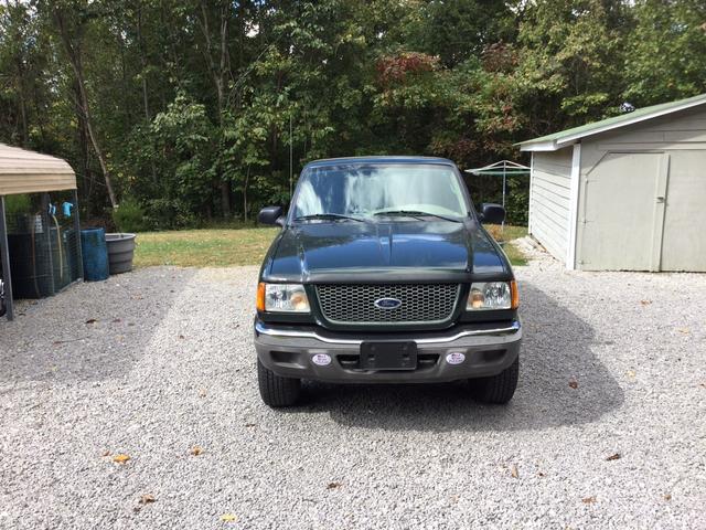 2003 ford ranger xlt supercab