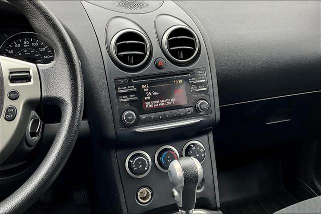 2013 nissan rogue sv