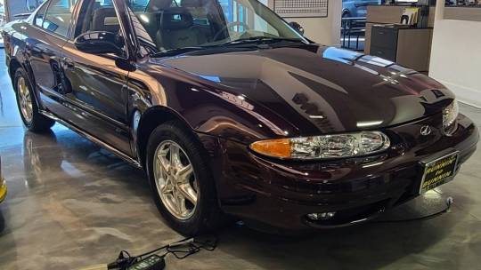 2004 Oldsmobile Alero