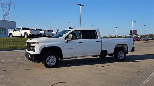 2024 Chevrolet Silverado 2500hd