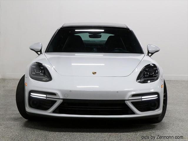 2017 porsche panamera turbo