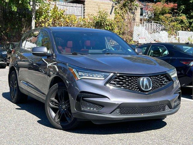 2021 acura rdx w/a-spec package