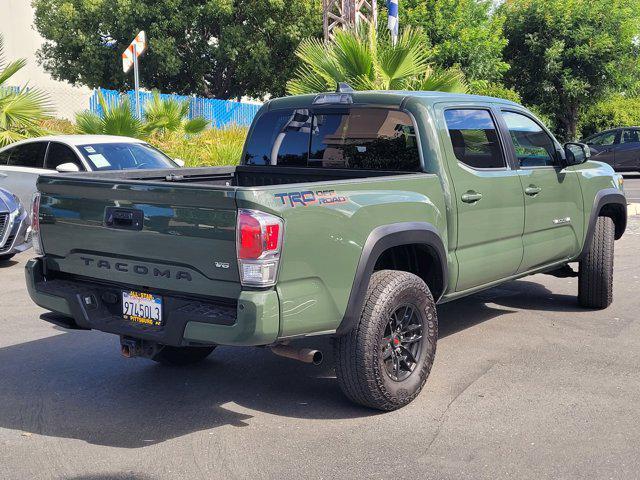 2022 toyota tacoma trd off road