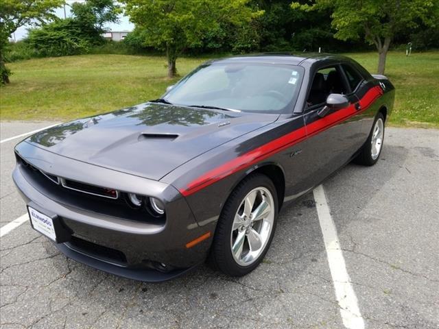 used 2015 dodge challenger r/t plus east providence, ri 02914 for sale in east providence, rhode island